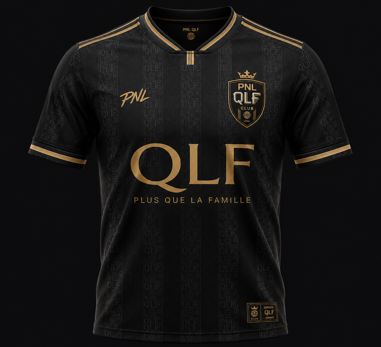 QLF MAILLOTS