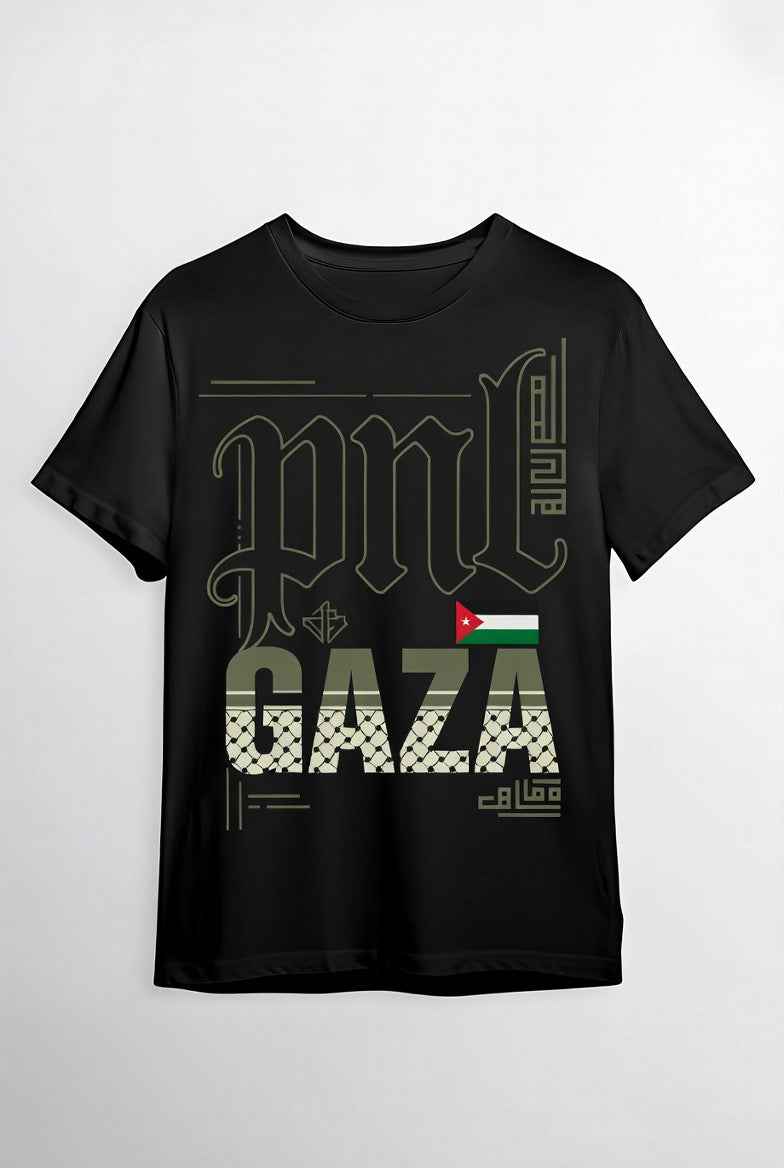 Gaza PNL – Édition Noire
